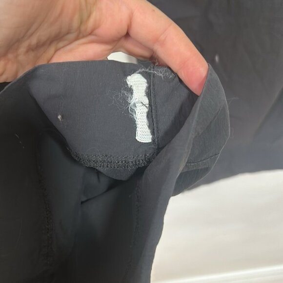 Arc'teryx Parapet Pant Outdoor Technical Hiking/Climbing 30" Slate Grey Sz 8 - Picture 9 of 14